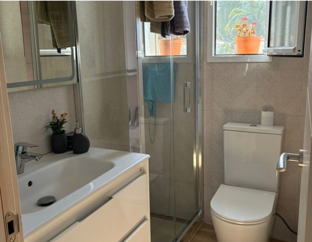 Acogedor apartamento reformado y muy luminoso en Marbella