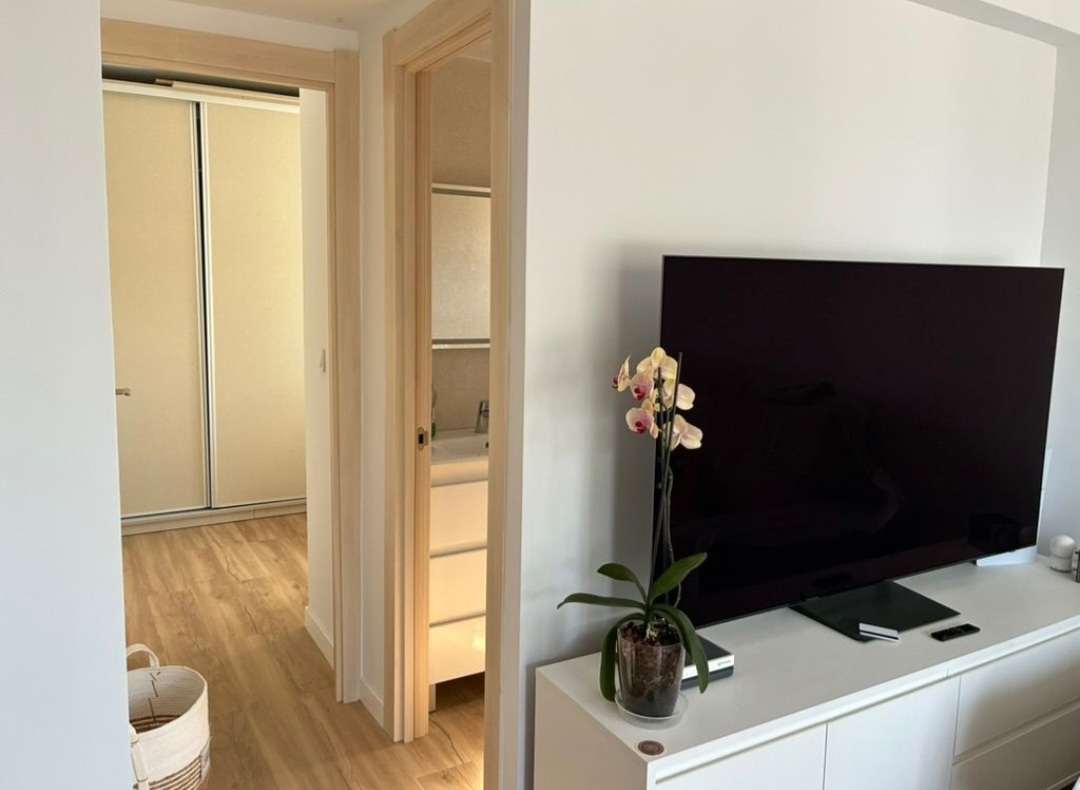 Acogedor apartamento reformado y muy luminoso en Marbella