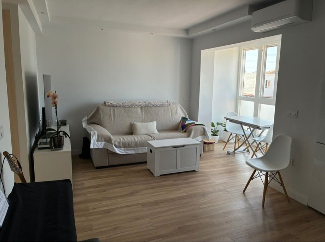 Acogedor apartamento reformado y muy luminoso en Marbella