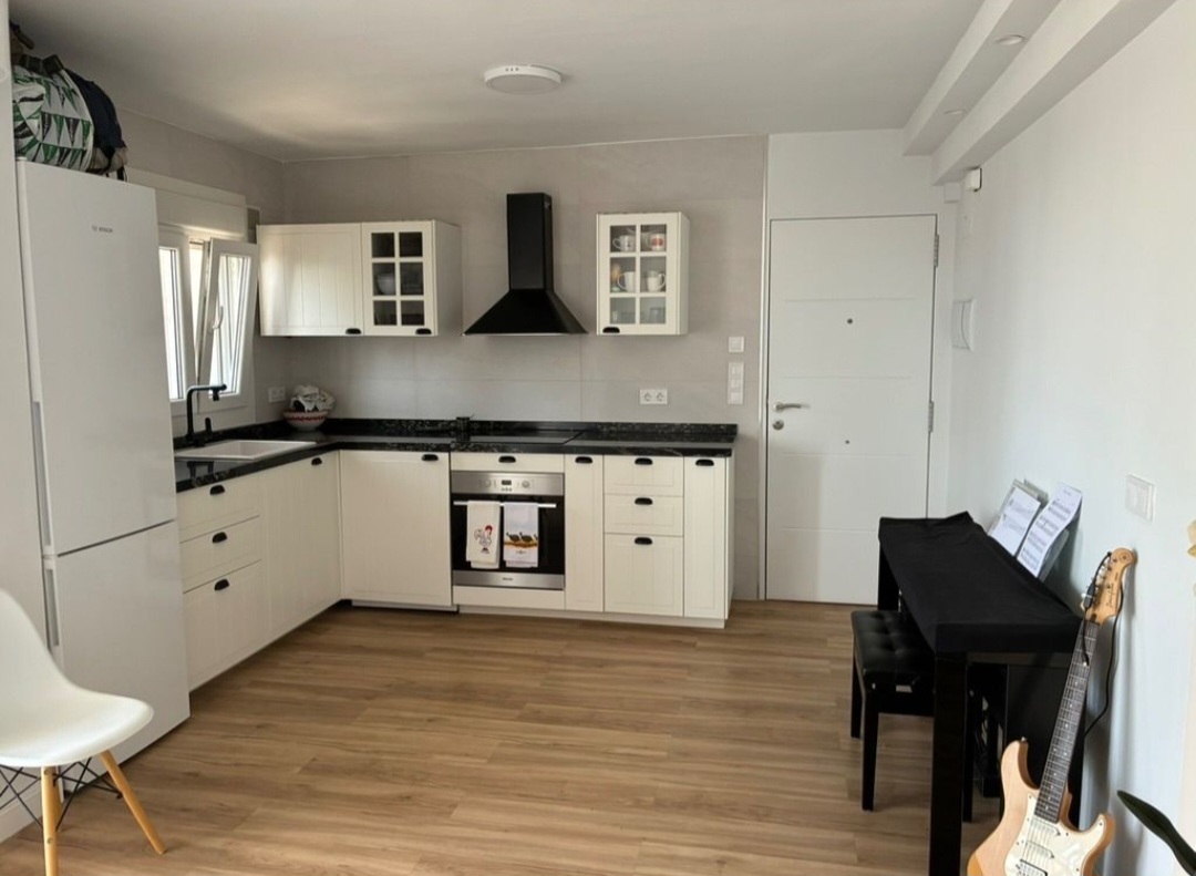 Acogedor apartamento reformado y muy luminoso en Marbella