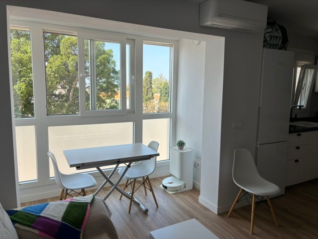Acogedor apartamento reformado y muy luminoso en Marbella