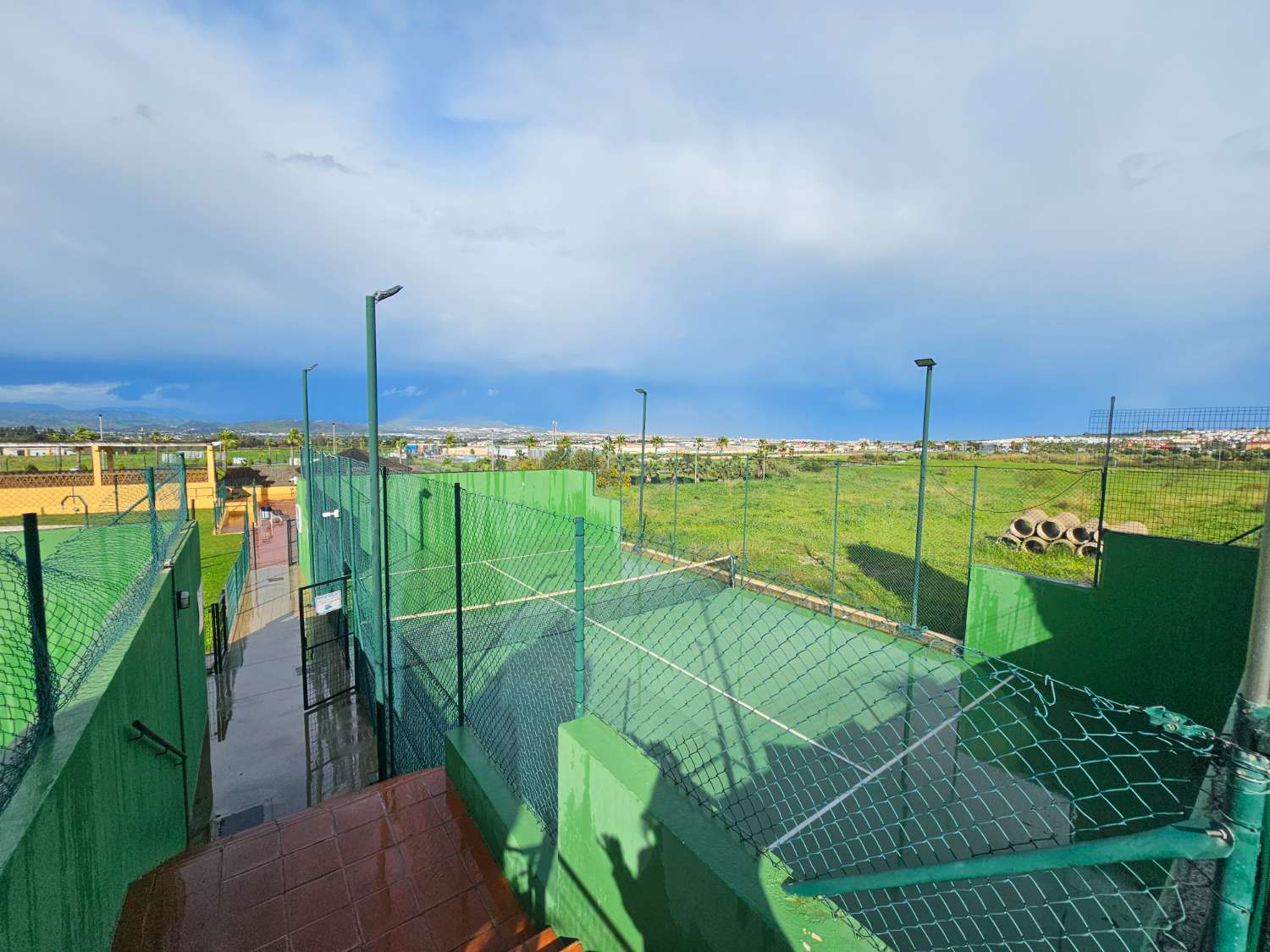 Magnífico dúplex en venta en exclusiva urbanización con piscina y pádel en Alhaurin de la Torre