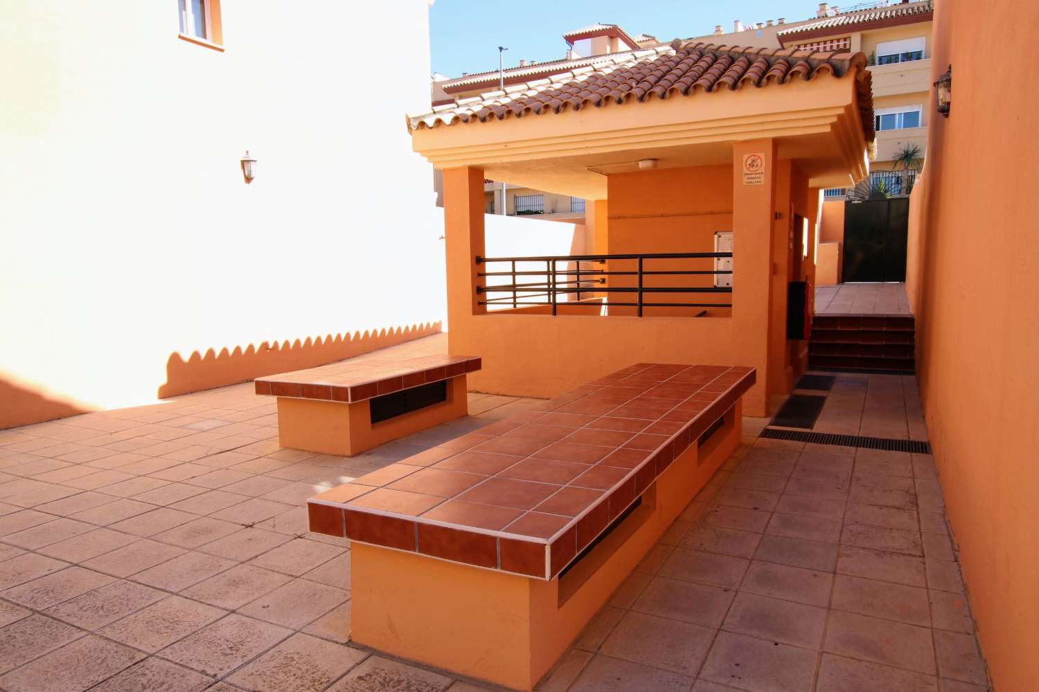 Magnífico dúplex en venta en exclusiva urbanización con piscina y pádel en Alhaurin de la Torre