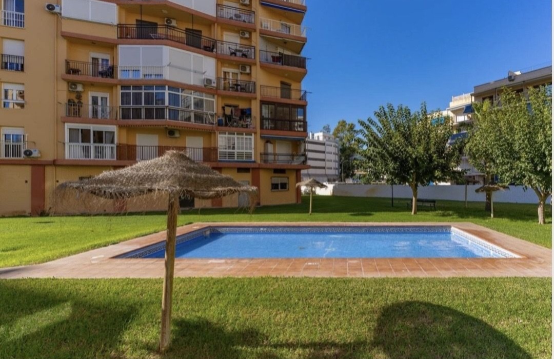 Apartamento totalmente reformado en Torremolinos – Alquiler de temporada