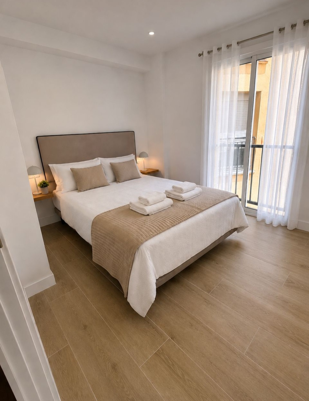 Apartamento totalmente reformado en Torremolinos – Alquiler de temporada