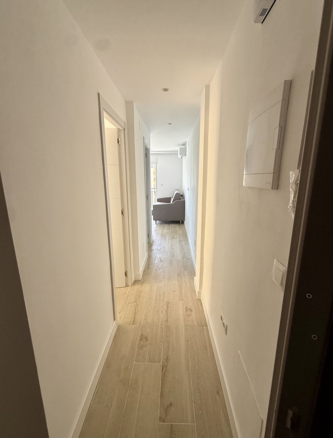 Apartamento totalmente reformado en Torremolinos – Alquiler de temporada