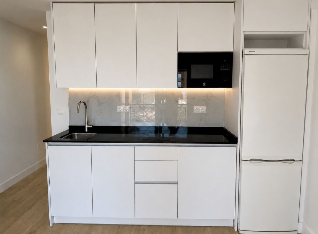 Apartamento totalmente reformado en Torremolinos – Alquiler de temporada