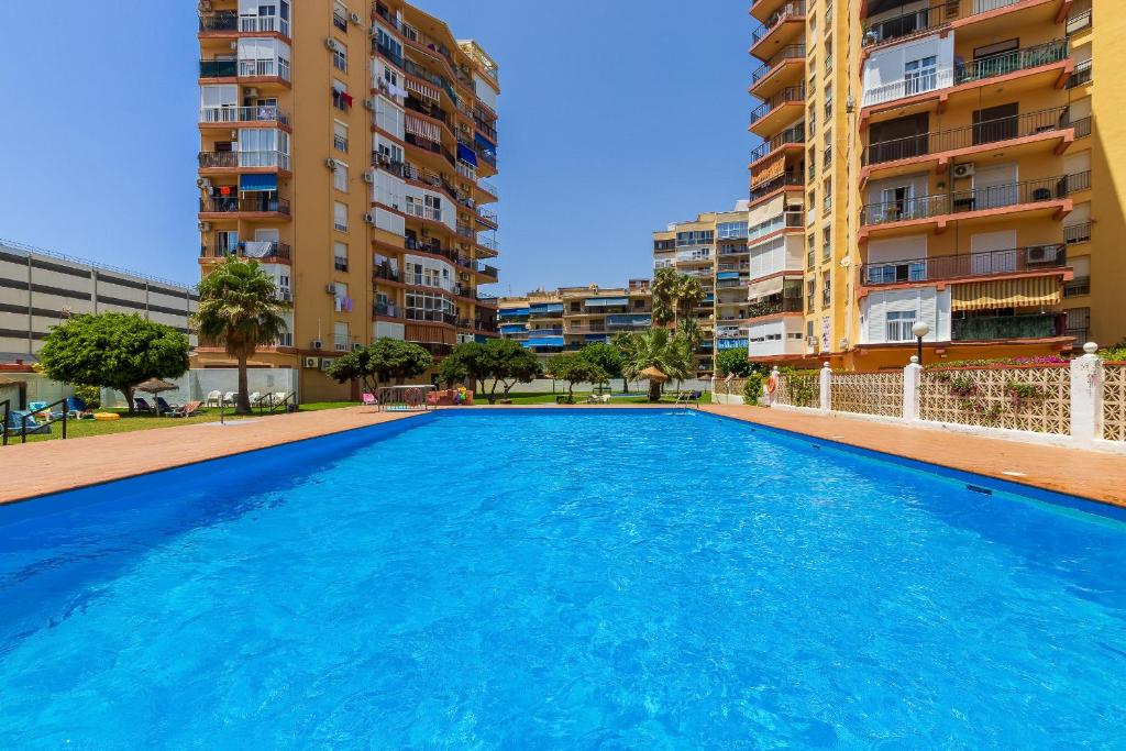 Apartamento totalmente reformado en Torremolinos – Alquiler de temporada