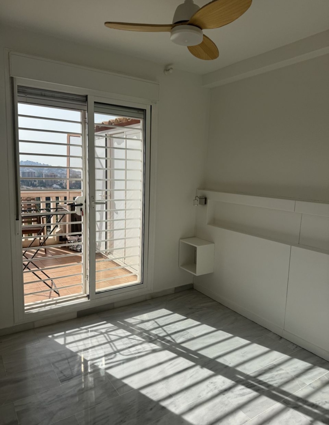 Málaga – Apartamento en alquiler de larga temporada