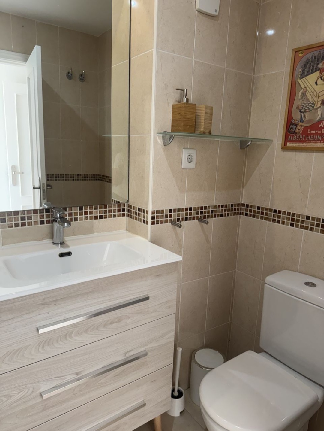 Málaga – Apartamento en alquiler de larga temporada