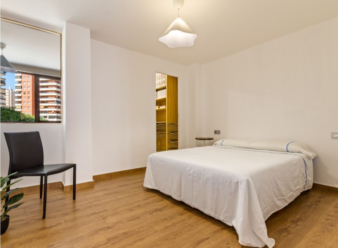 Piso en venta en Málaga | Luz, amplitud y una ubicación privilegiada junto a El Corte Inglés