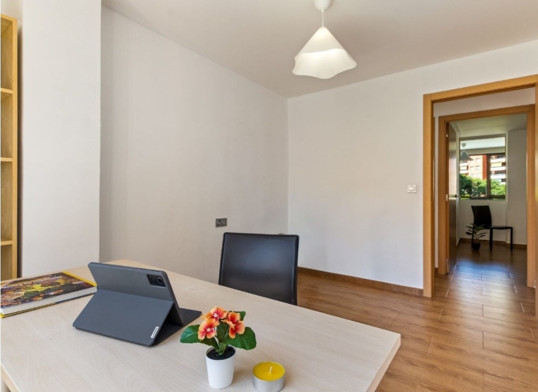 Piso en venta en Málaga | Luz, amplitud y una ubicación privilegiada junto a El Corte Inglés