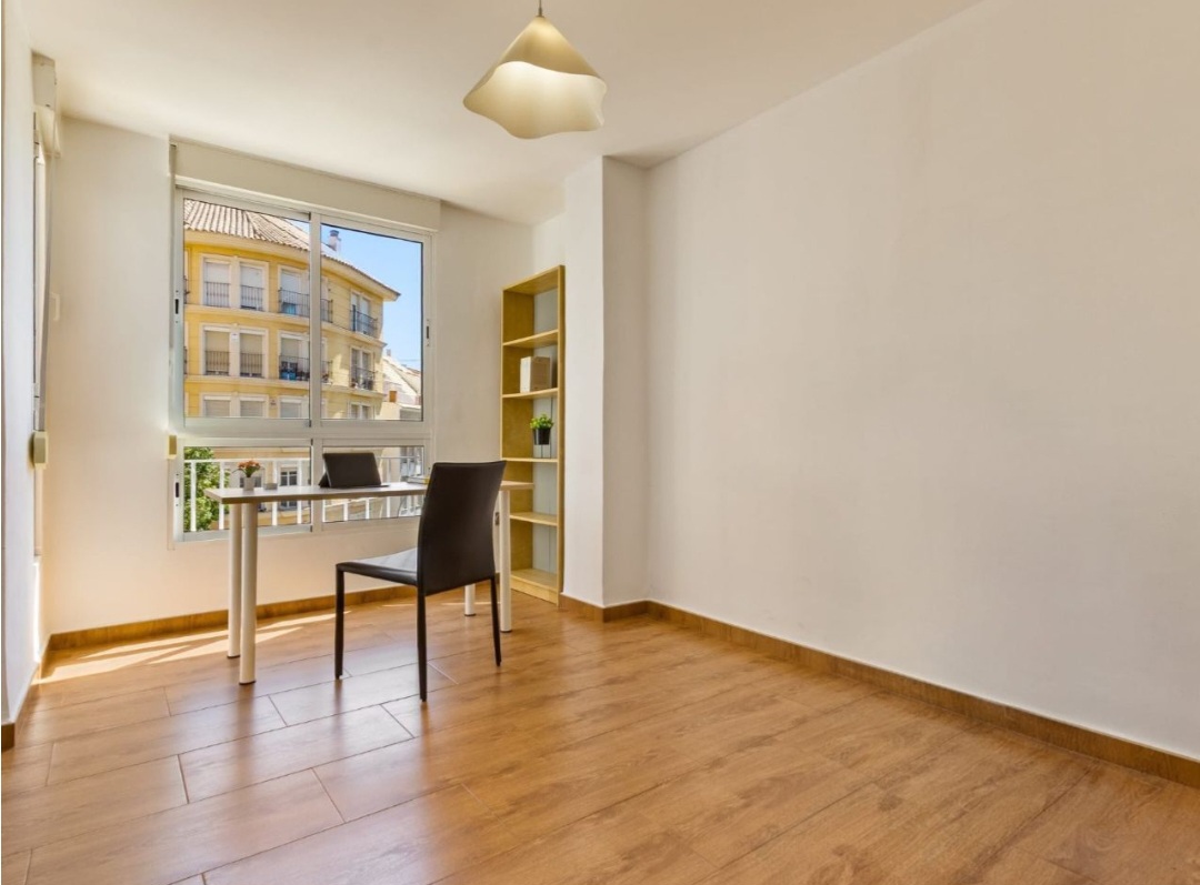 Piso en venta en Málaga | Luz, amplitud y una ubicación privilegiada junto a El Corte Inglés