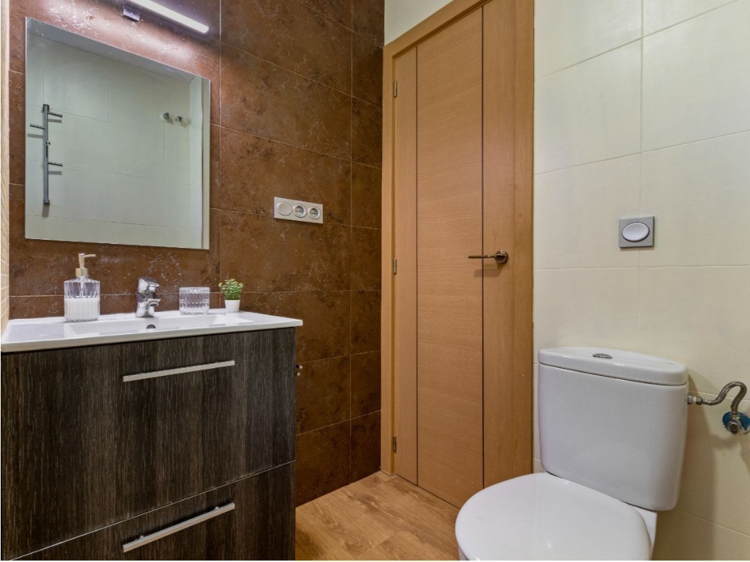 Piso en venta en Málaga | Luz, amplitud y una ubicación privilegiada junto a El Corte Inglés
