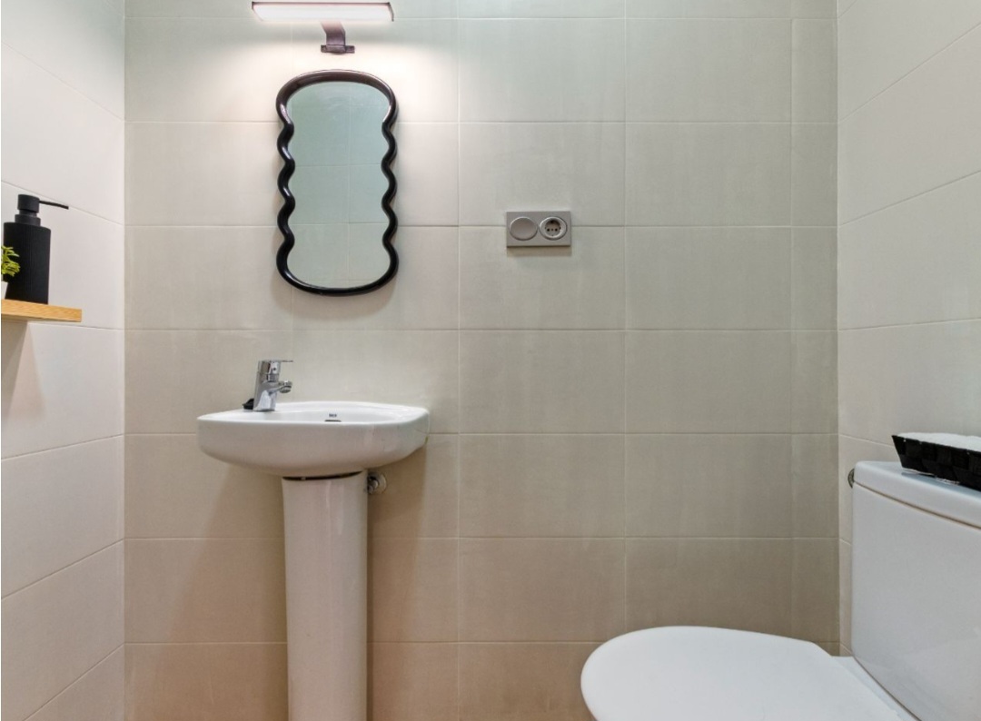 Piso en venta en Málaga | Luz, amplitud y una ubicación privilegiada junto a El Corte Inglés