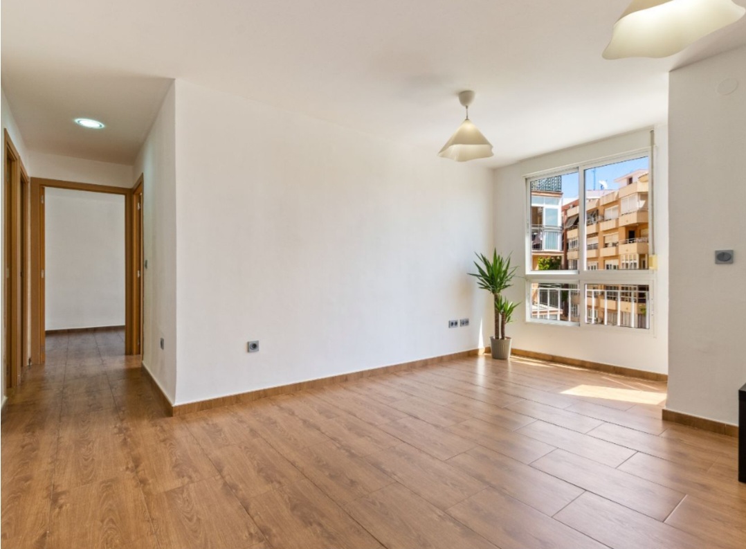 Piso en venta en Málaga | Luz, amplitud y una ubicación privilegiada junto a El Corte Inglés