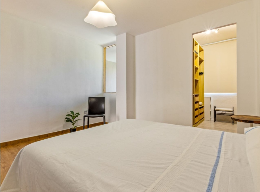 Piso en venta en Málaga | Luz, amplitud y una ubicación privilegiada junto a El Corte Inglés