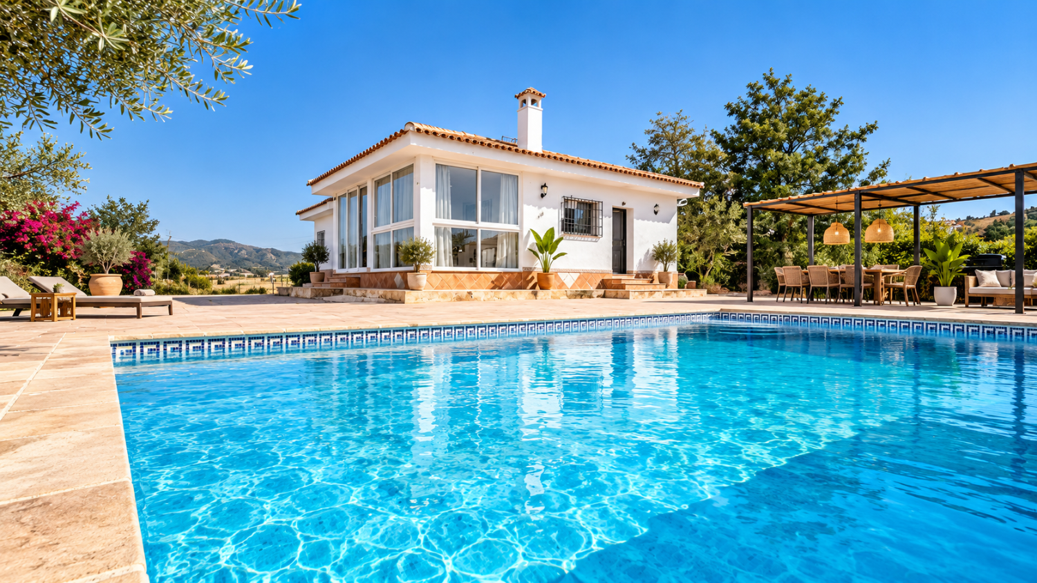 Villa till salu i Cártama
