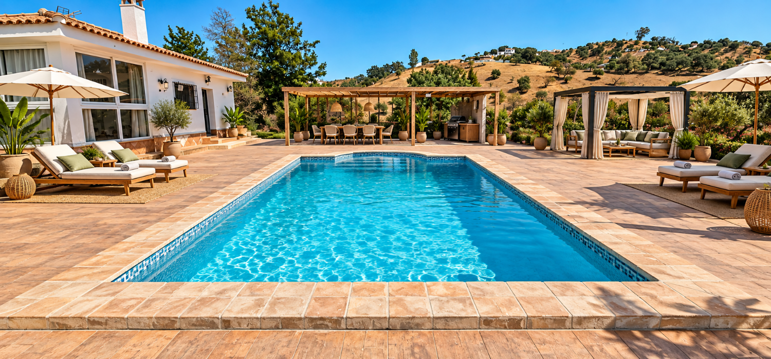Villa till salu i Cártama