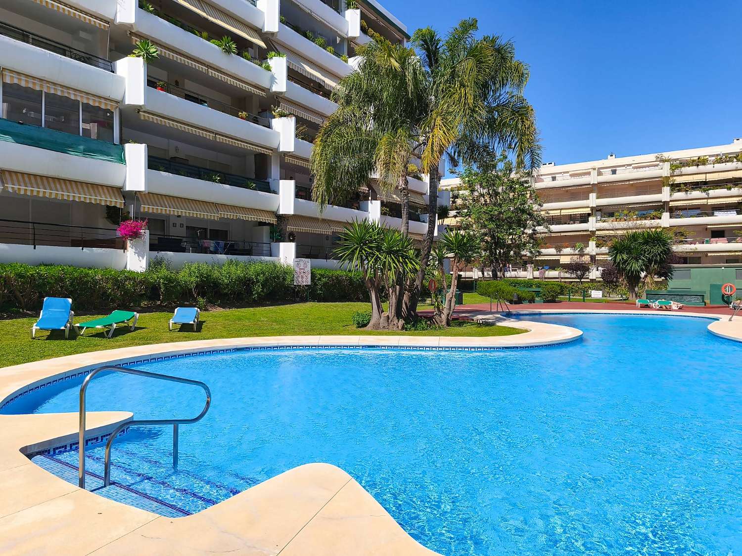 公寓 出售 在 Guadalmina Alta (Marbella)