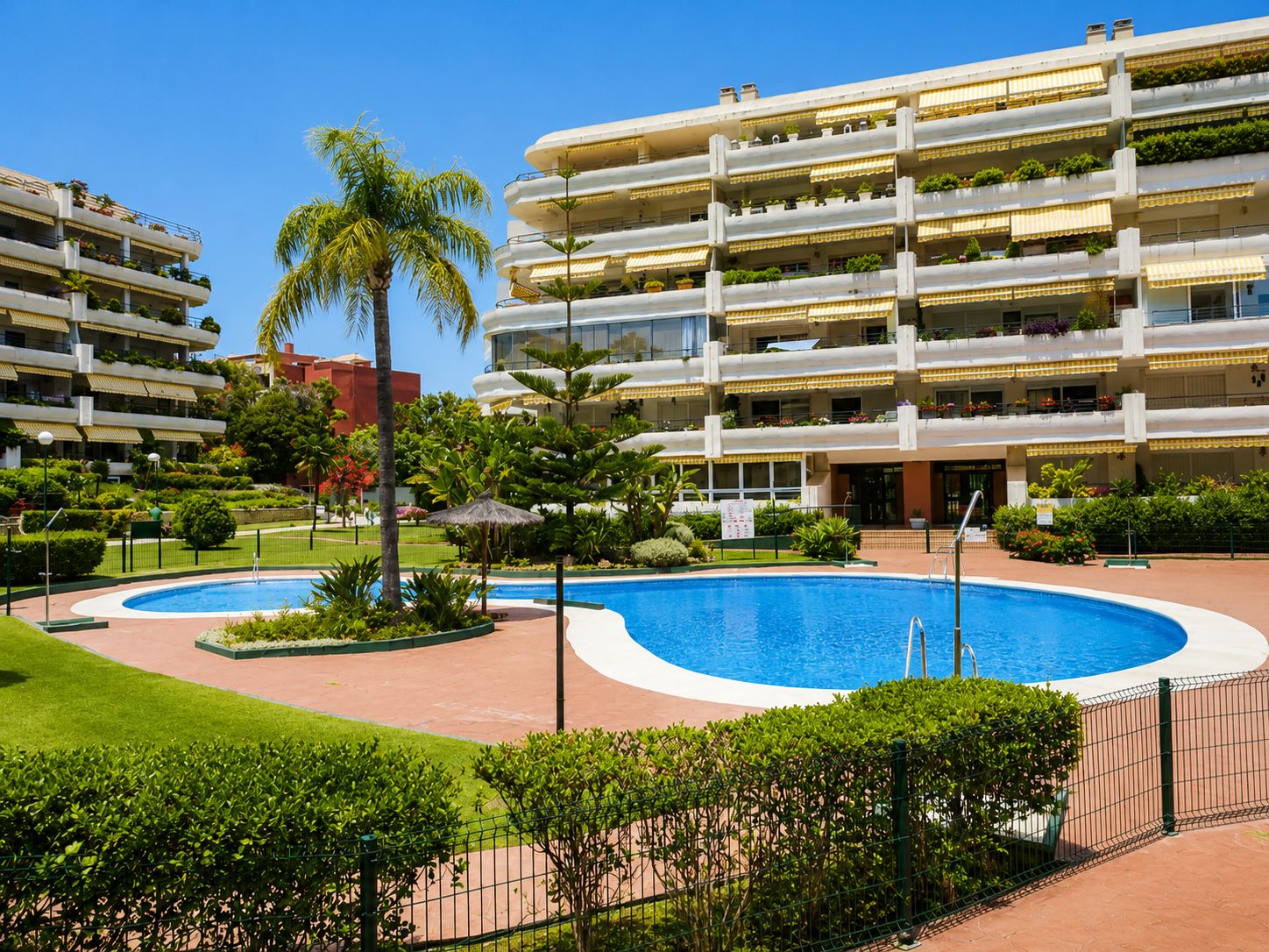 公寓 出售 在 Guadalmina Alta (Marbella)