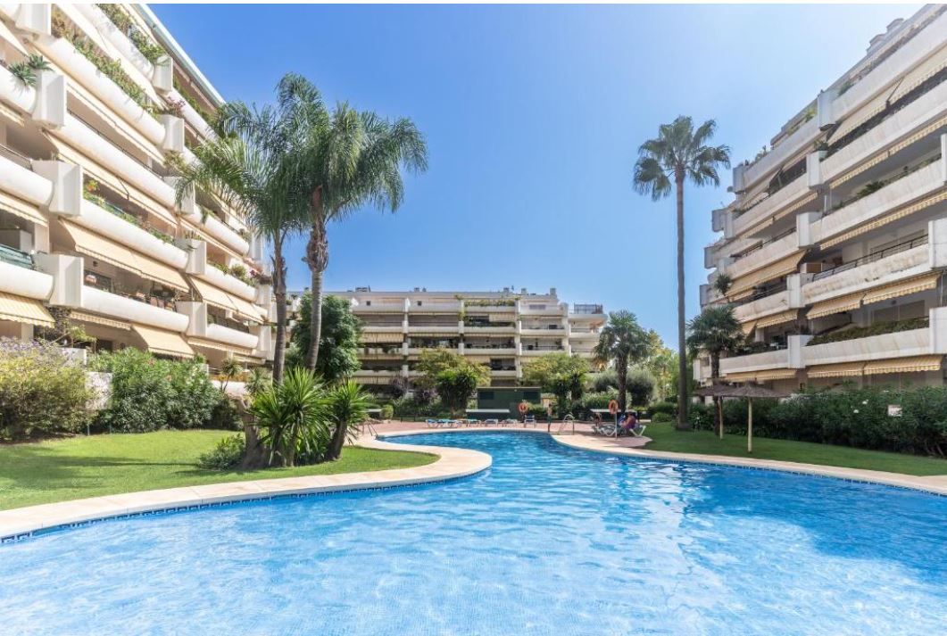公寓 出售 在 Guadalmina Alta (Marbella)