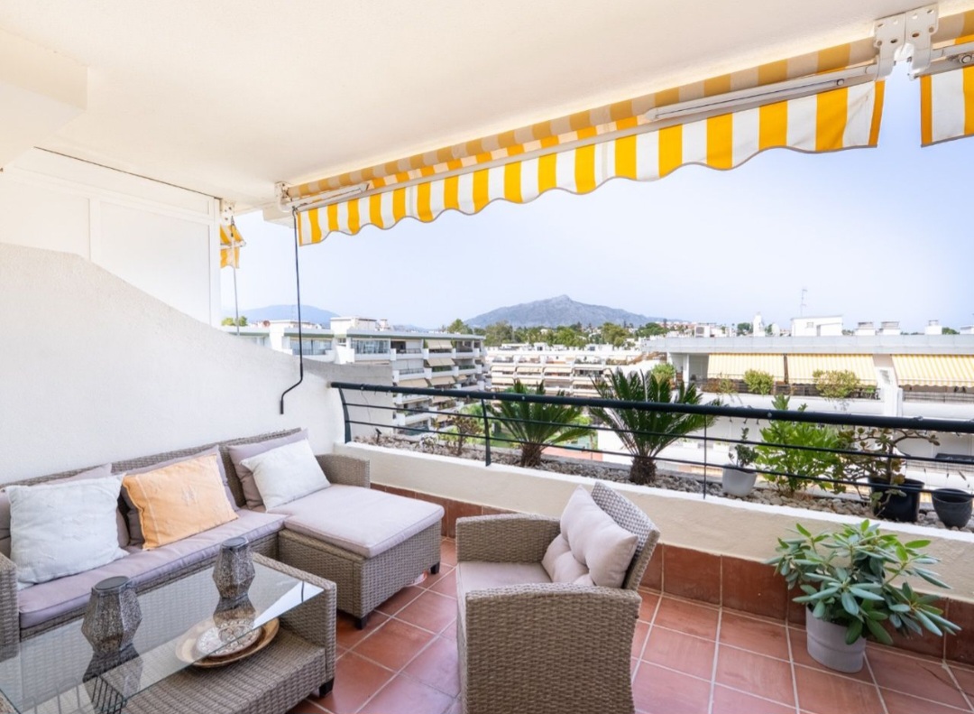 公寓 出售 在 Guadalmina Alta (Marbella)