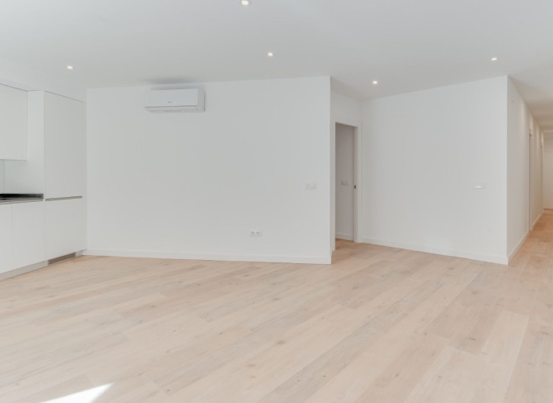 Vivienda reformada con licencia turística en pleno Soho de Málaga