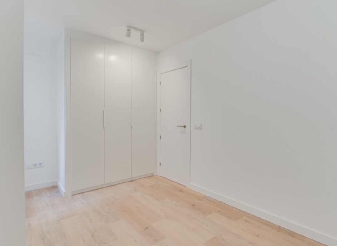 Vivienda reformada con licencia turística en pleno Soho de Málaga