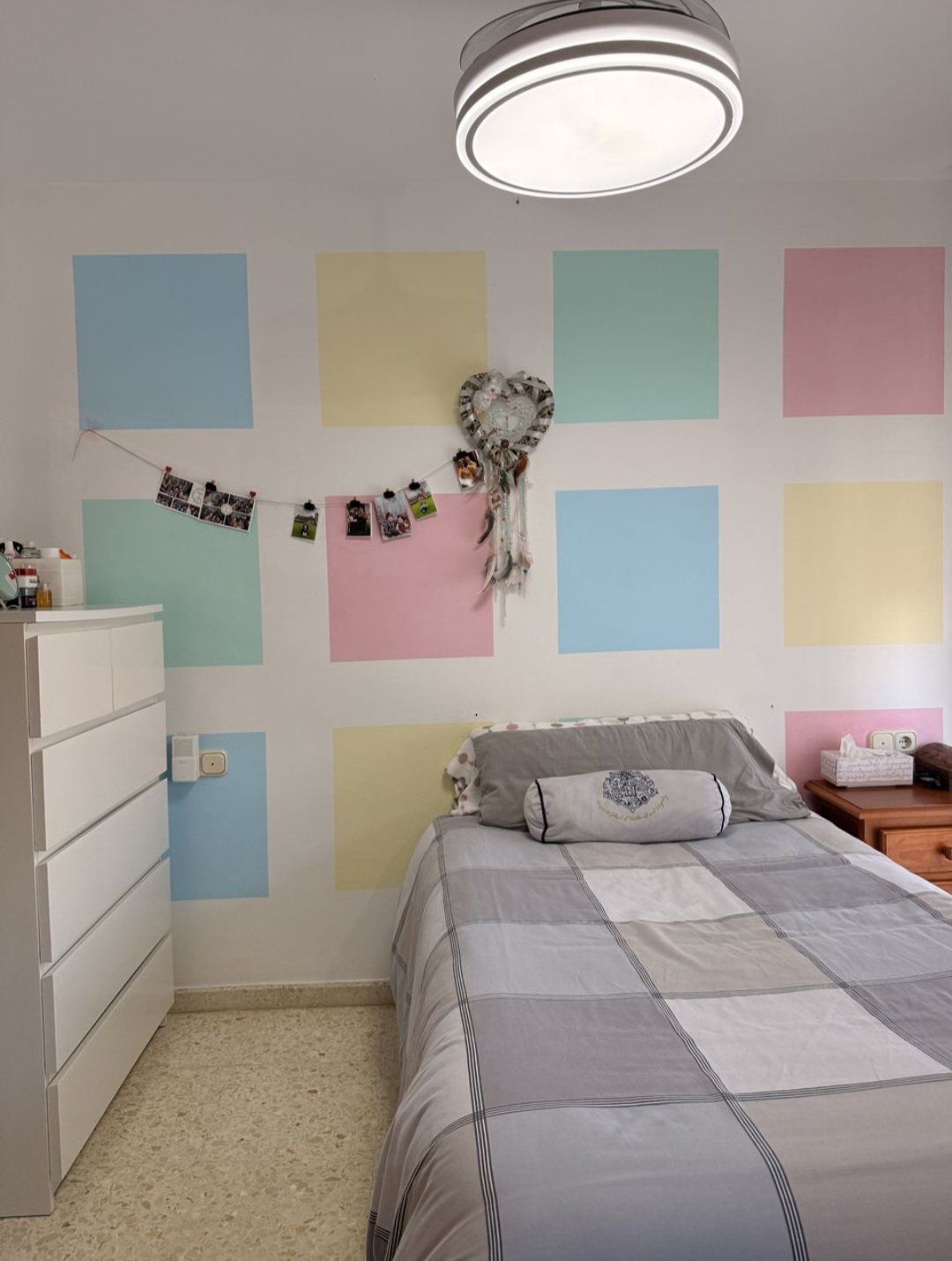 Casa en el centro de Coín, lista para entrar a vivir