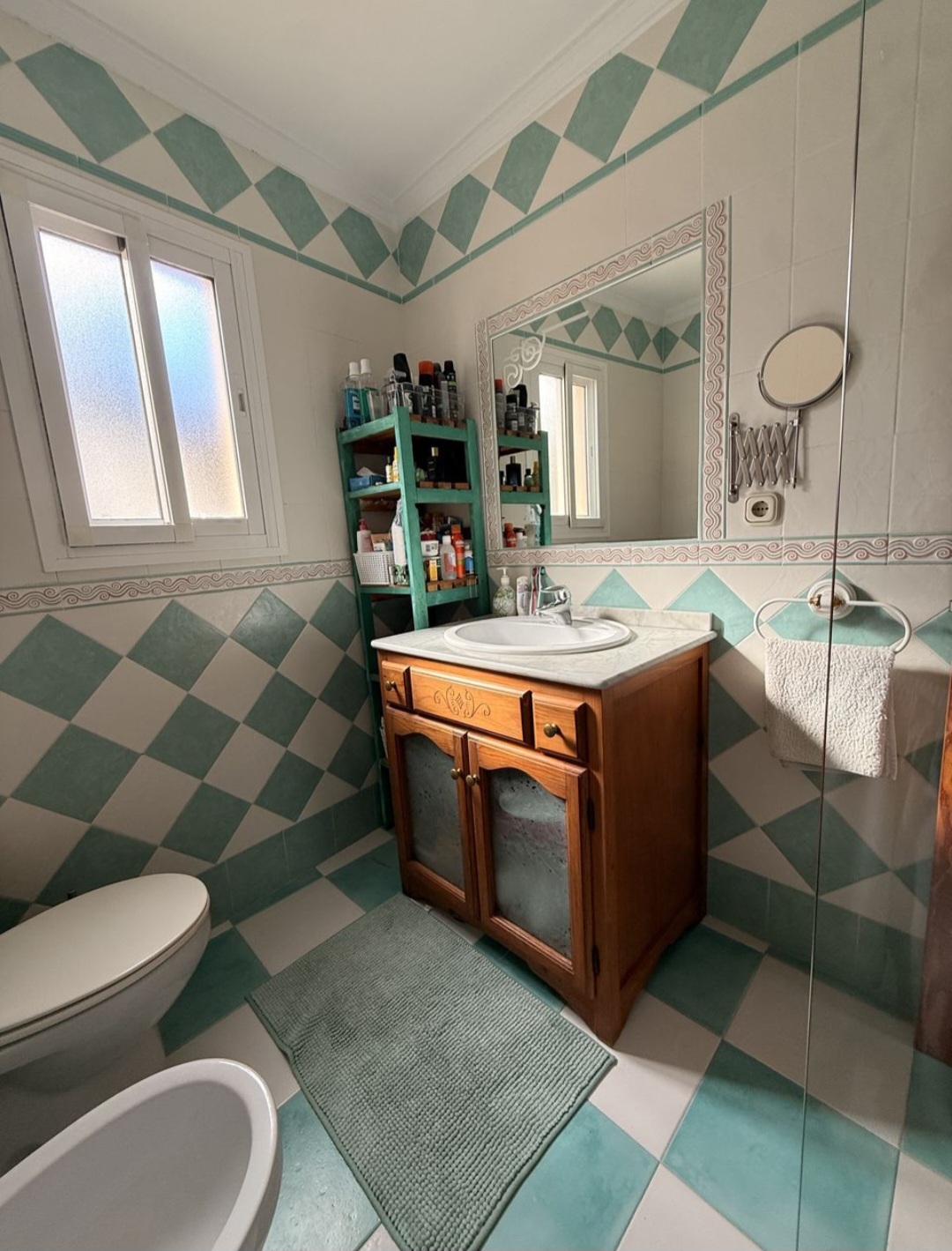 Casa en el centro de Coín, lista para entrar a vivir