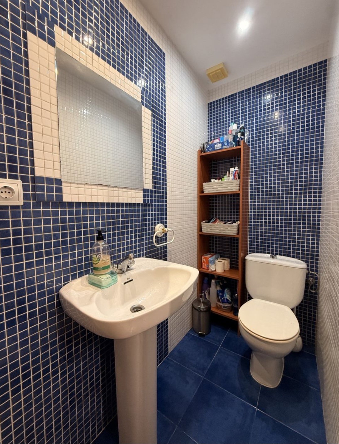 Casa en el centro de Coín, lista para entrar a vivir