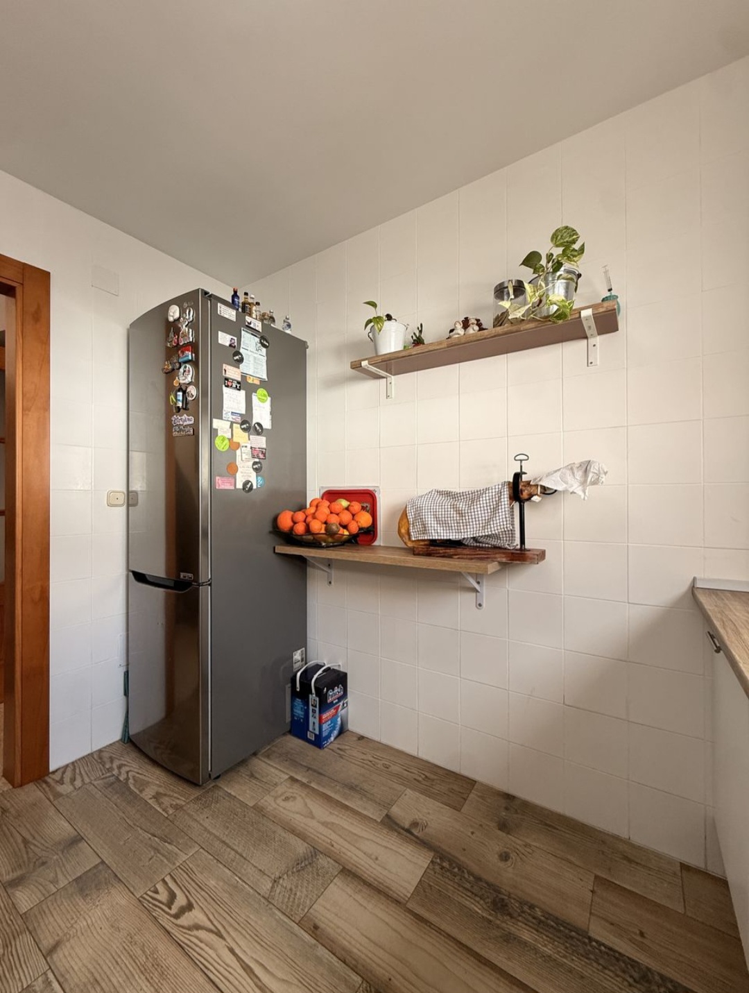 Casa en el centro de Coín, lista para entrar a vivir