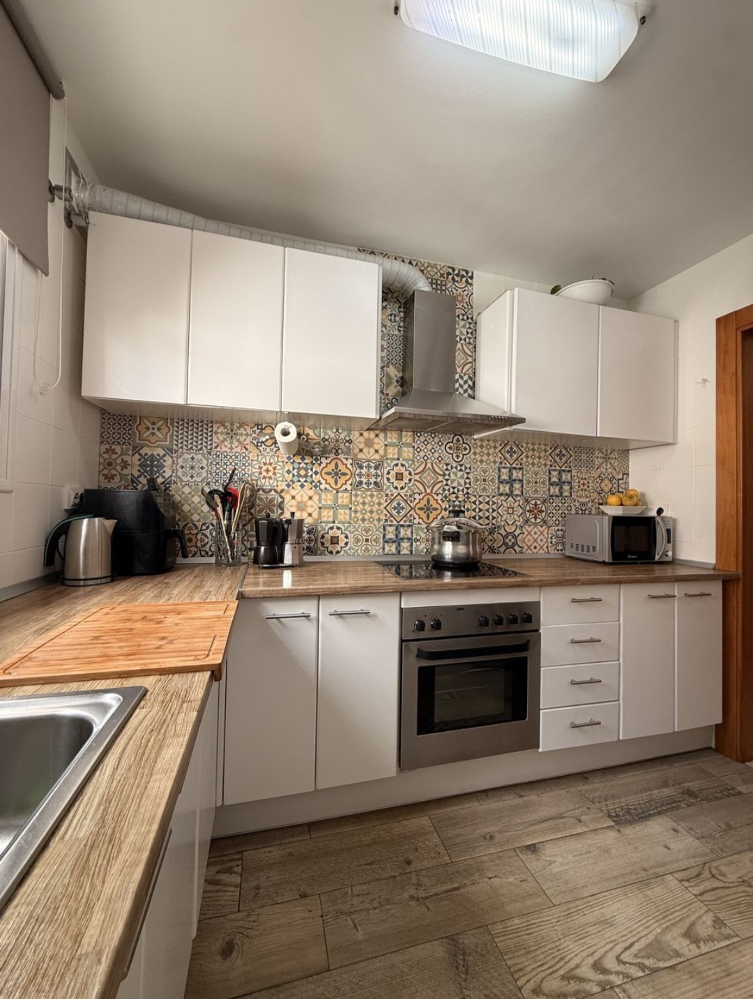 Casa en el centro de Coín, lista para entrar a vivir