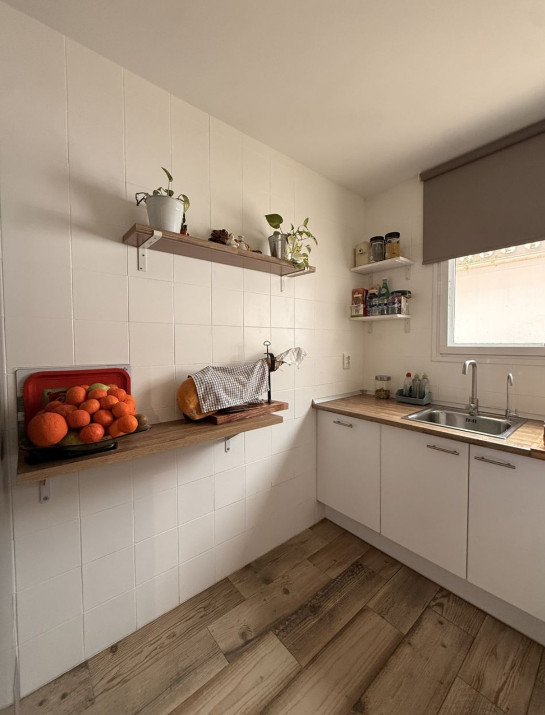 Casa en el centro de Coín, lista para entrar a vivir