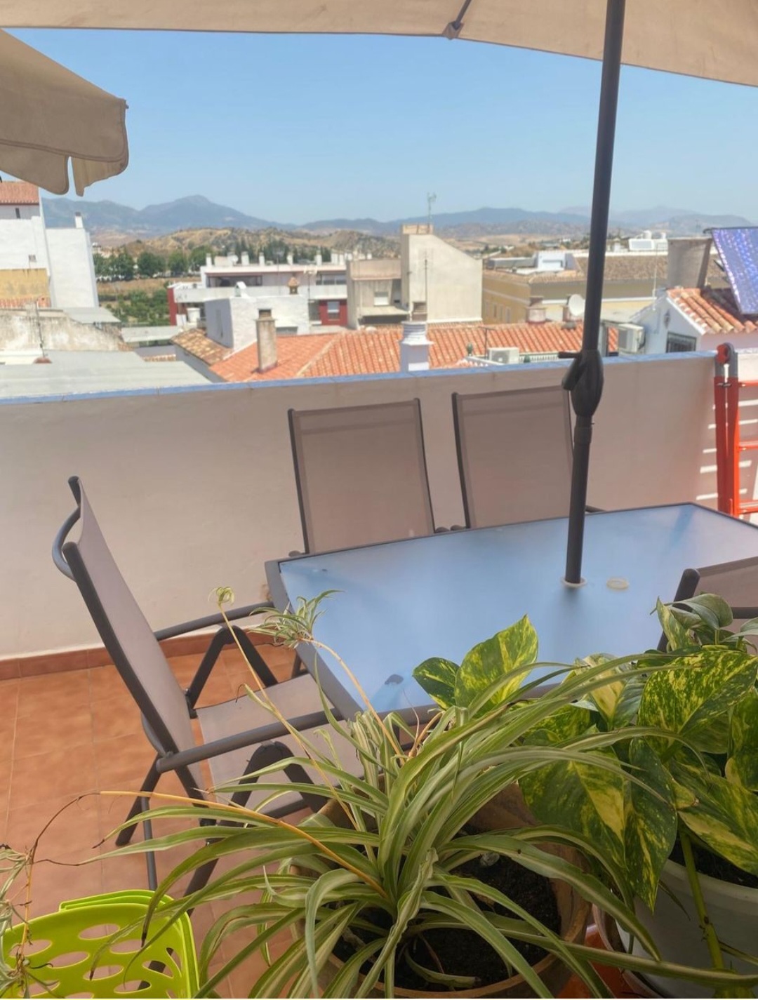 Casa en el centro de Coín, lista para entrar a vivir