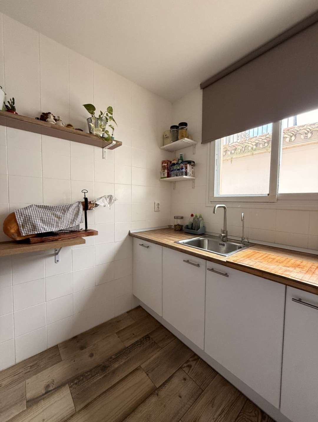 Casa en el centro de Coín, lista para entrar a vivir