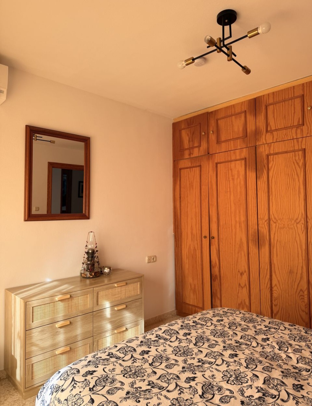 Casa en el centro de Coín, lista para entrar a vivir
