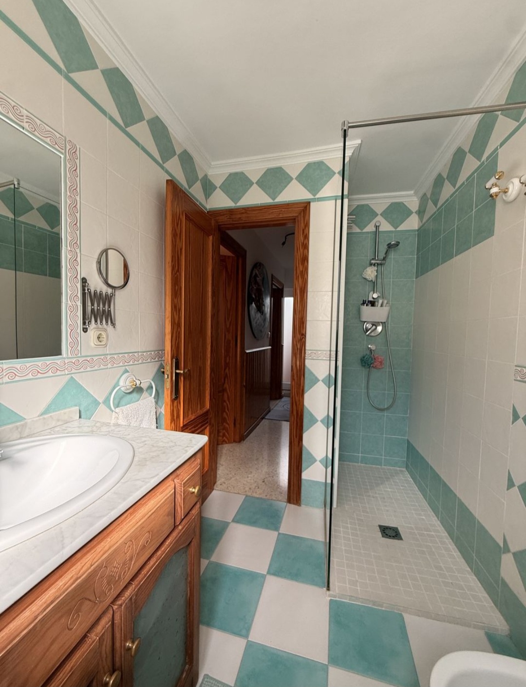 Casa en el centro de Coín, lista para entrar a vivir