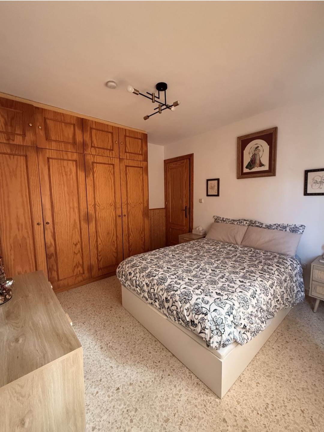 Casa en el centro de Coín, lista para entrar a vivir
