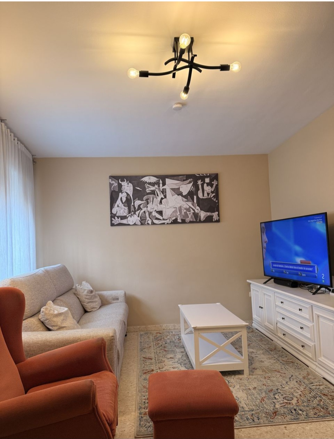 Casa en el centro de Coín, lista para entrar a vivir