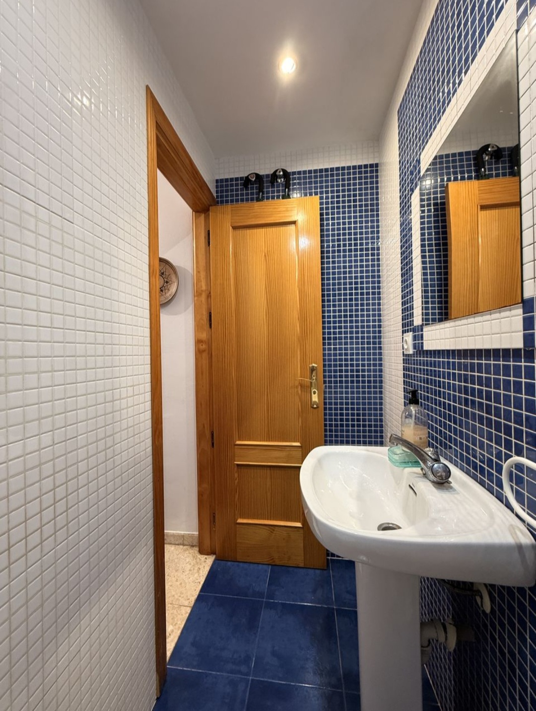 Casa en el centro de Coín, lista para entrar a vivir