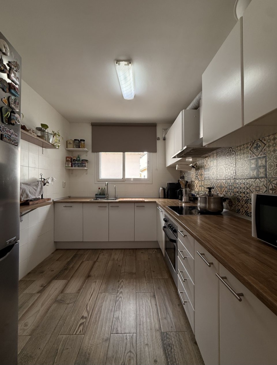Casa en el centro de Coín, lista para entrar a vivir