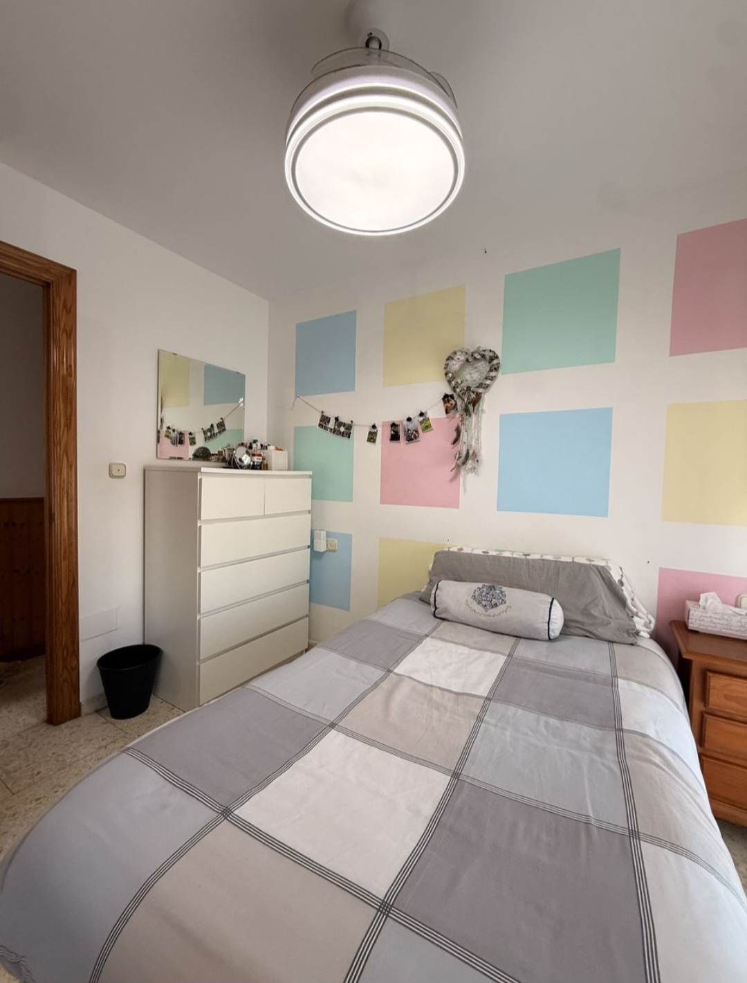 Casa en el centro de Coín, lista para entrar a vivir