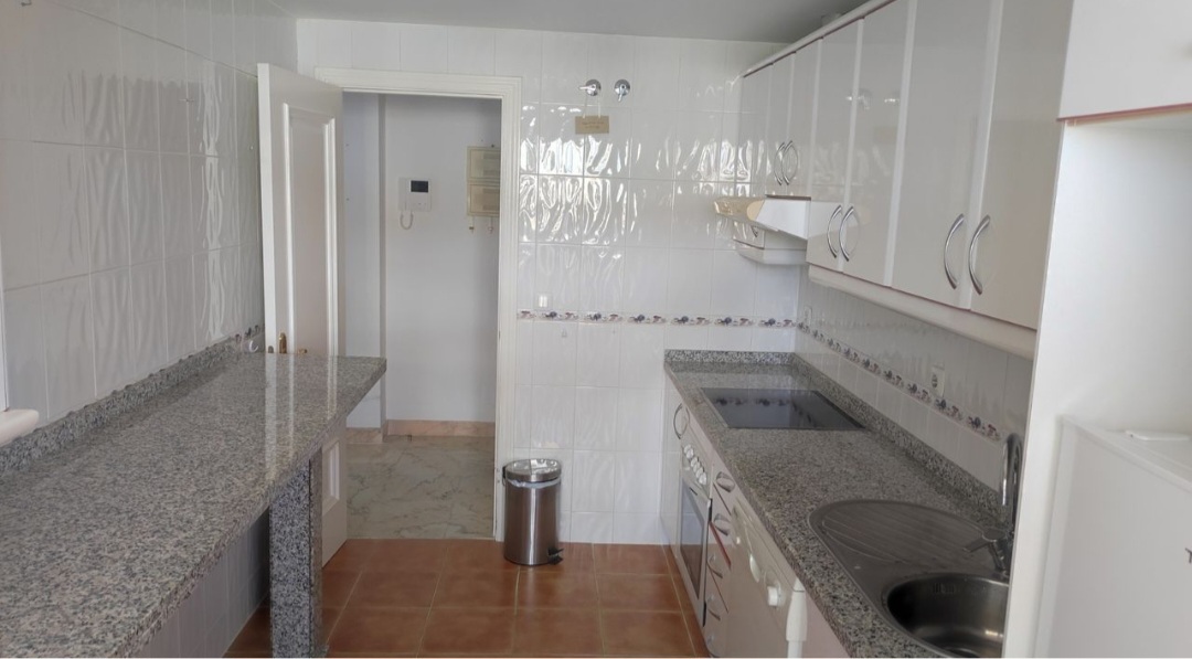 Apartamento en La Cala de Mijas con vistas al mar
