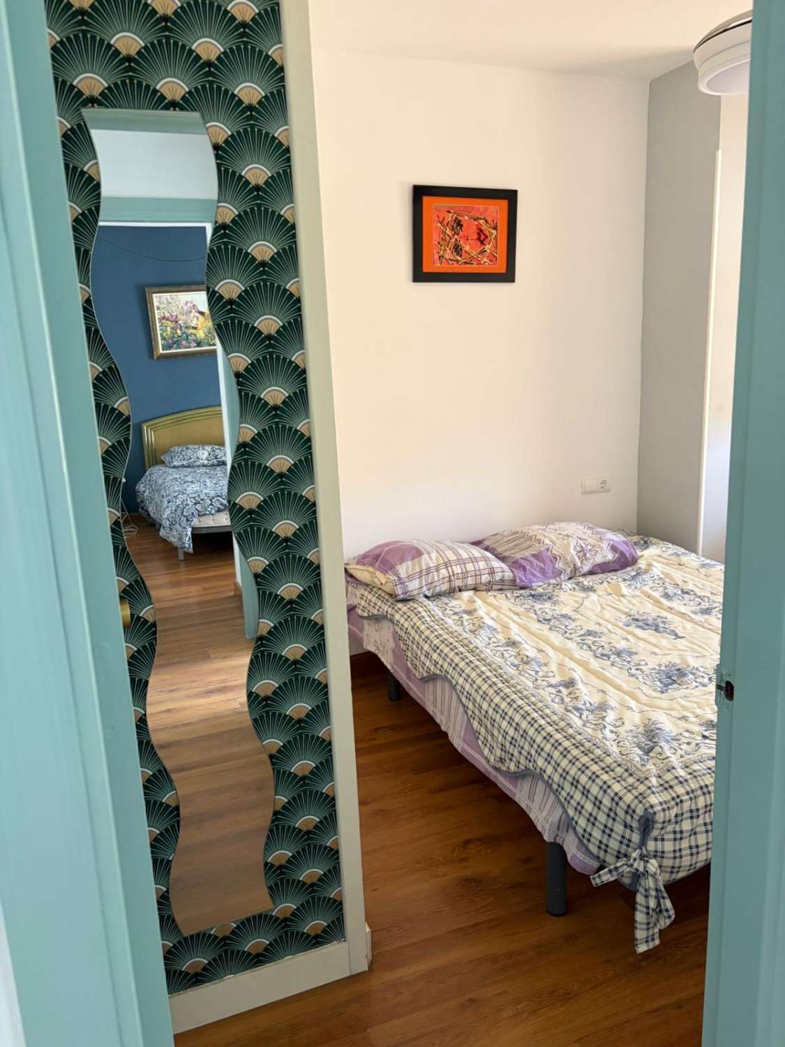 Piso en alquiler larga temporada