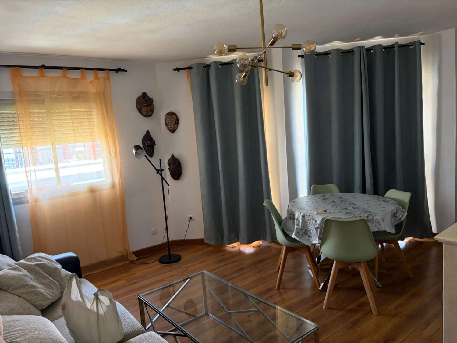 Piso en alquiler larga temporada