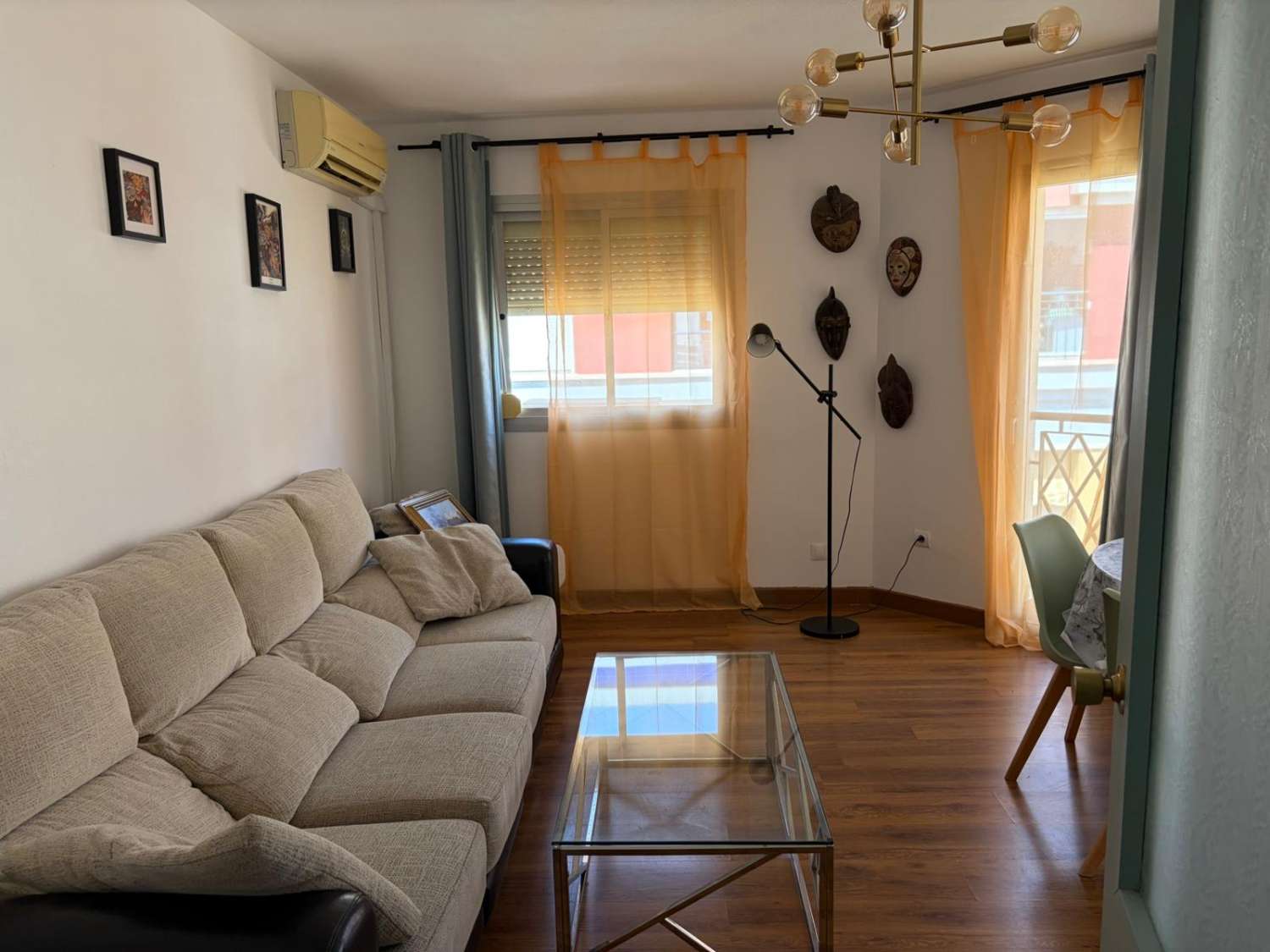 Piso en alquiler larga temporada