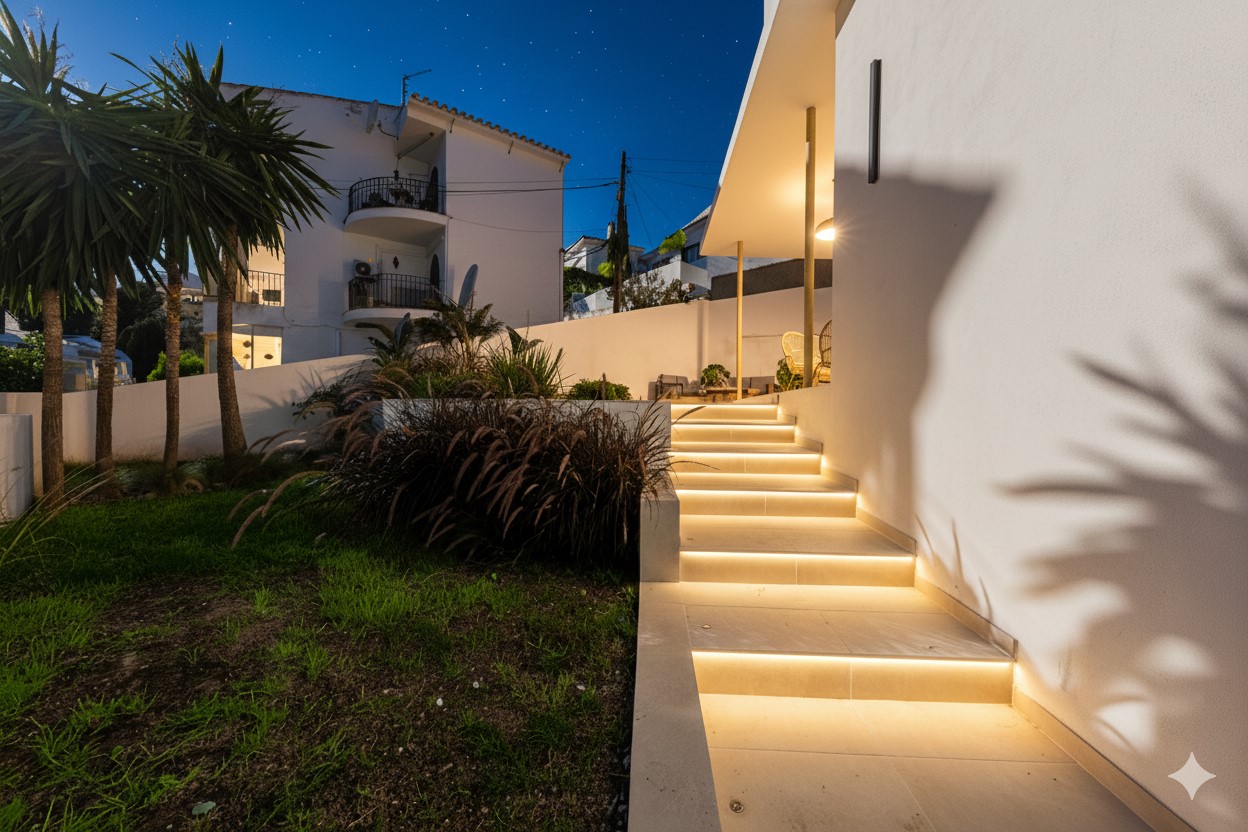 CHALET INDEPENDIENTE COMPLETAMENTE REFORMADO A 7 MINUTOS DE LA PLAYA | TORREBLANCA – FUENGIROLA