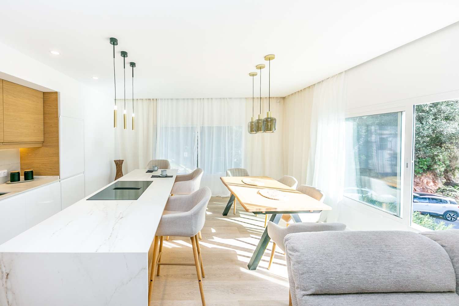 CHALET INDEPENDIENTE COMPLETAMENTE REFORMADO A 7 MINUTOS DE LA PLAYA | TORREBLANCA – FUENGIROLA
